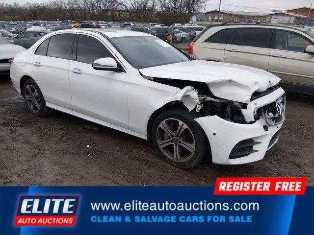2017 Mercedes-Benz E-CLASS E 300 4MATIC for sale in Hollywood, FL