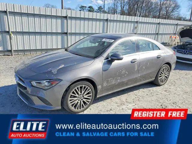 2020 Mercedes-Benz CLA Base for sale in Hollywood, FL