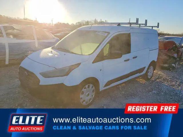 2020 Ford Transit Connect XL Cargo Van for sale in Hollywood, FL