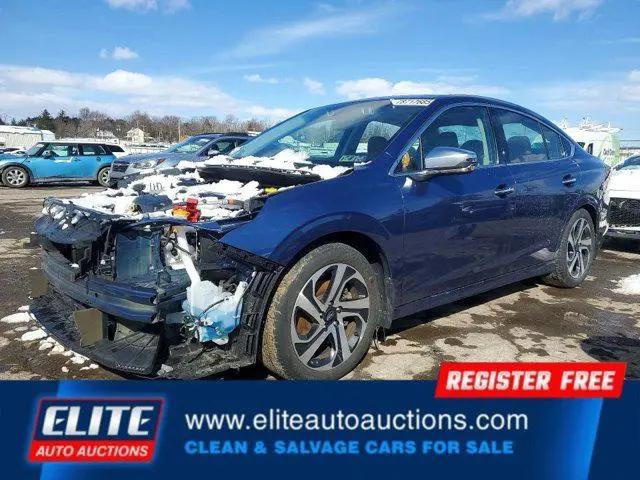 2021 Subaru Legacy Touring XT for sale in Hollywood, FL
