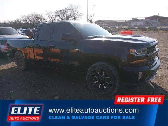 2019 Chevrolet Silverado 1500 LD LT for sale in Hollywood, FL