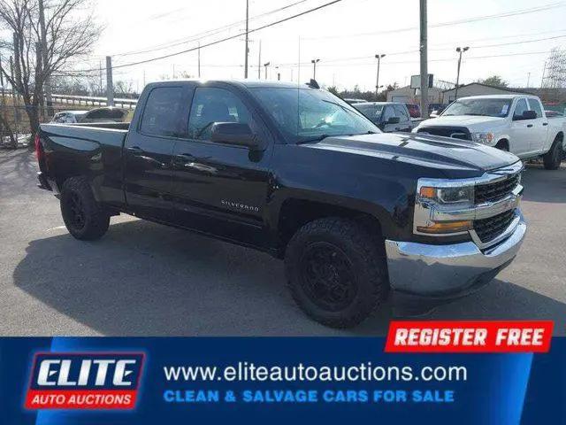 2019 Chevrolet Silverado 1500 LD LT for sale in Hollywood, FL