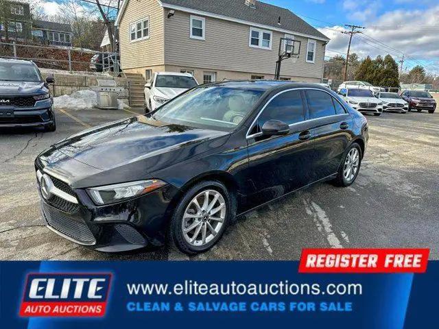 2021 Mercedes-Benz A 220 A 220 for sale in Hollywood, FL
