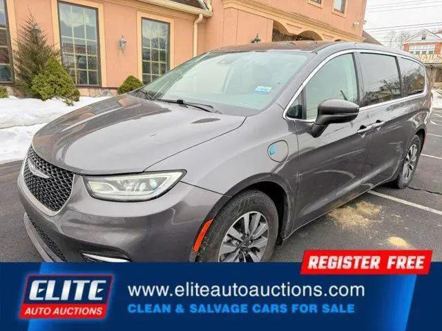 2022 Chrysler Pacifica Hybrid Touring L for sale in Hollywood, FL