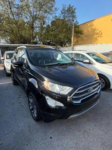 2020 Ford EcoSport Titanium for sale in Hialeah, FL