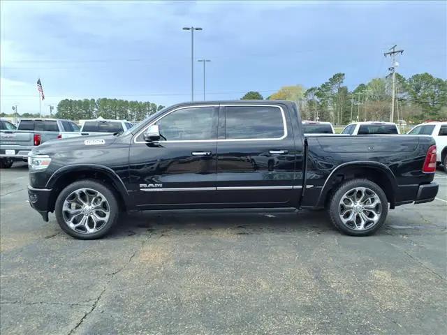 2020 Ram 1500 Limited Crew Cab 4x4 5'7" Box for sale in Pearl, MS