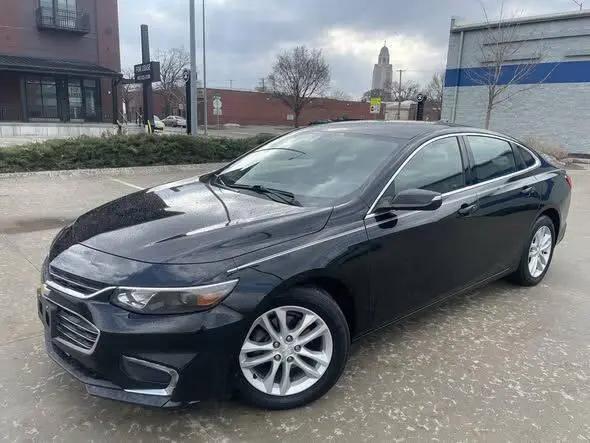 2016 Chevrolet Malibu 1LT for sale in Lincoln, NE