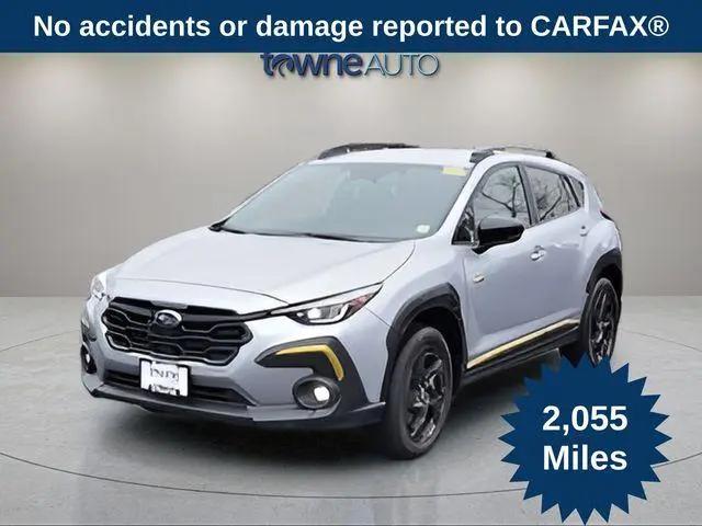 2025 Subaru Crosstrek Sport for sale in Orchard Park, NY