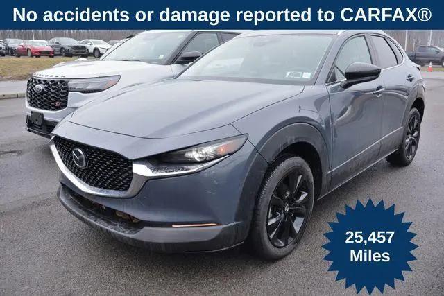 2023 Mazda CX-30 2.5 S Carbon Edition for sale in Orchard Park, NY