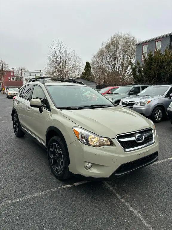 2014 Subaru XV Crosstrek 2.0i Premium for sale in Hamburg, PA
