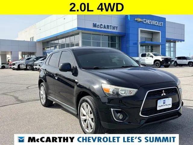 2015 Mitsubishi Outlander Sport ES for sale in Lee's Summit, MO