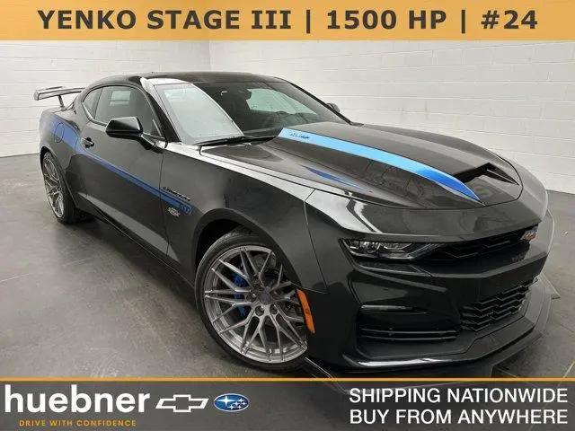 2024 Chevrolet Camaro RWD Coupe 2SS for sale in Carrollton, OH