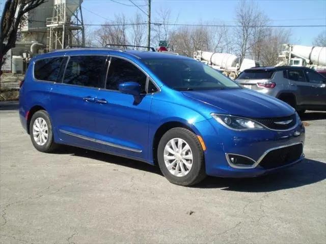 2018 Chrysler Pacifica Touring L Plus for sale near Bucyrus, OH