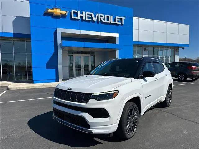 2022 Jeep Compass High Altitude 4x4 for sale in Shelby, OH