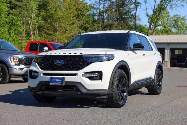 2022 Ford Explorer ST-Line for sale in Ravena, NY