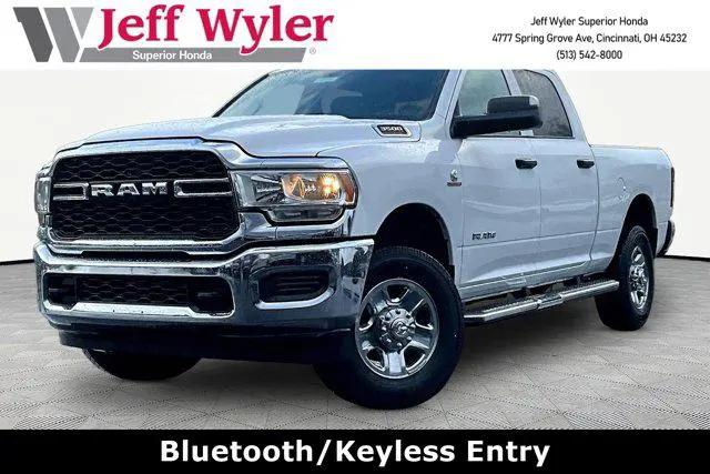 2019 Ram 3500 Tradesman Crew Cab 4x4 6'4" Box for sale near Cincinnati, OH