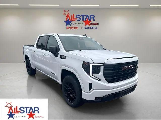 2025 GMC Sierra 1500 4WD Crew Cab Short Box Elevation with 3SB for sale in Sulphur, LA