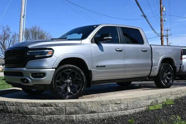 2021 Ram 1500 Limited Crew Cab 4x4 5'7" Box for sale in Heath, OH