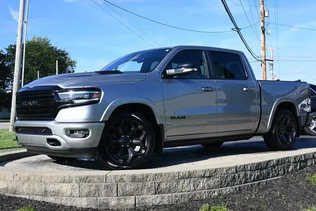 2021 Ram 1500 Limited Crew Cab 4x4 5'7" Box for sale in Heath, OH