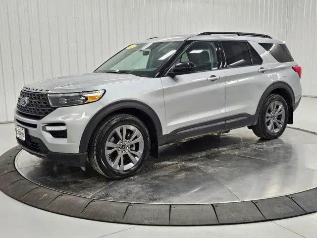2023 Ford Explorer XLT for sale in Mason City, IA