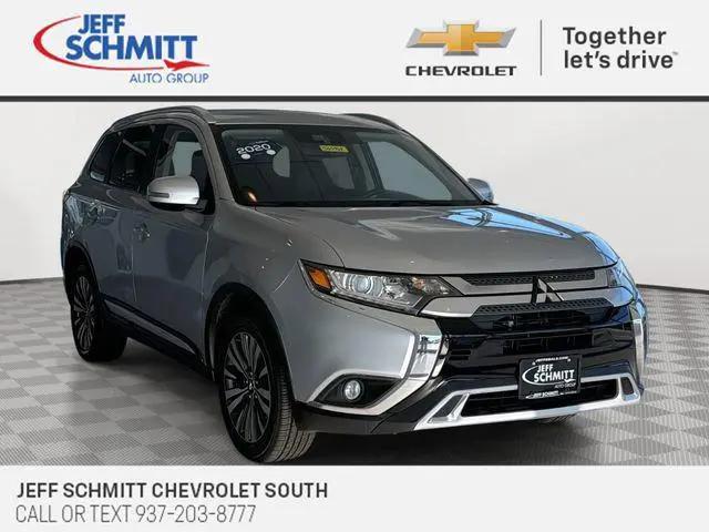 2020 Mitsubishi Outlander SEL 2.4 S-AWC for sale near Miamisburg, OH
