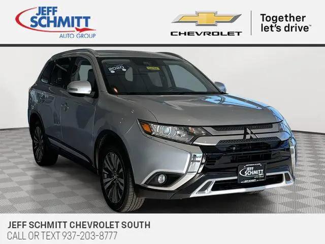 2020 Mitsubishi Outlander SEL 2.4 S-AWC for sale near Miamisburg, OH