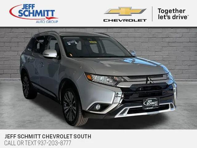 2020 Mitsubishi Outlander SEL 2.4 S-AWC for sale near Miamisburg, OH