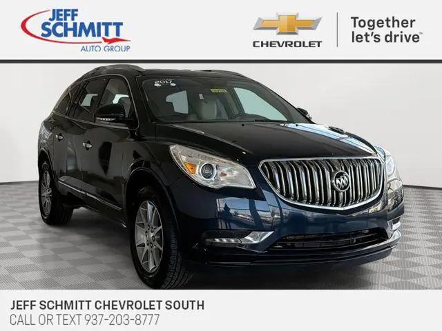 2017 Buick Enclave Leather for sale near Miamisburg, OH