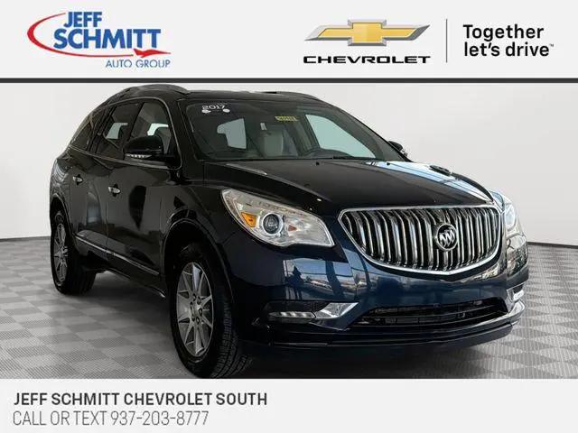 2017 Buick Enclave Leather for sale near Miamisburg, OH