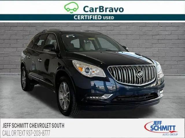 2017 Buick Enclave Leather for sale in Miamisburg, OH