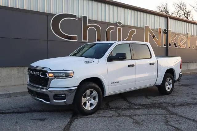 2025 Ram 1500 Big Horn Crew Cab 4x4 5'7" Box for sale in Broken Arrow, OK