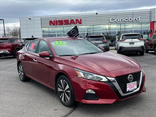 2022 Nissan Altima SV Intelligent AWD for sale in Concord, NH