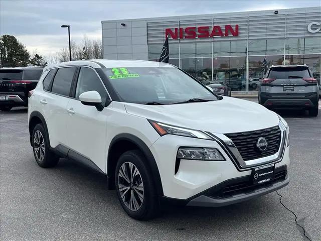 2023 Nissan Rogue SV Intelligent AWD for sale in Concord, NH