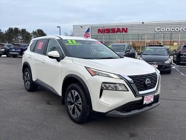 2023 Nissan Rogue SV Intelligent AWD for sale in Concord, NH