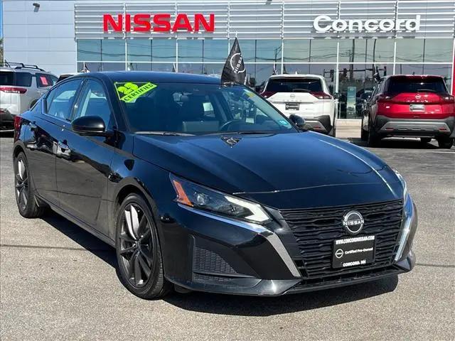 2023 Nissan Altima SL FWD for sale in Concord, NH