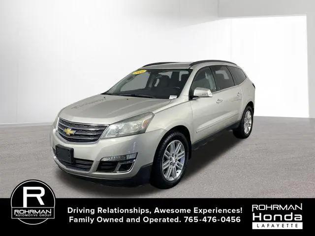 2014 Chevrolet Traverse 1LT for sale in Lafayette, IN
