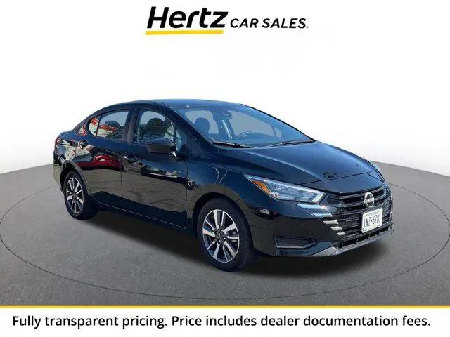 2025 Nissan Versa 1.6 SV for sale in Lynn, MA