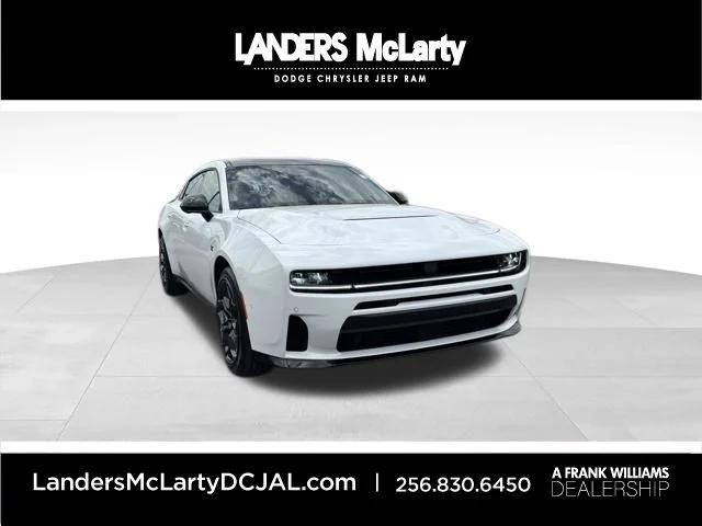 2026 Dodge Charger CHARGER R/T PLUS 4-DOOR AWD