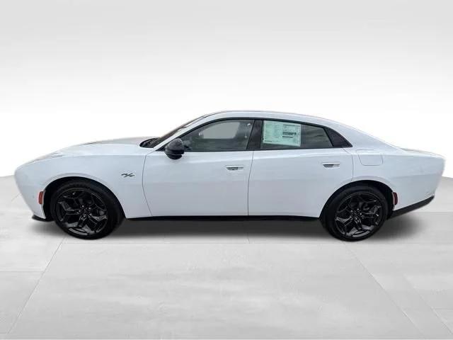 2026 Dodge Charger CHARGER R/T PLUS 4-DOOR AWD
