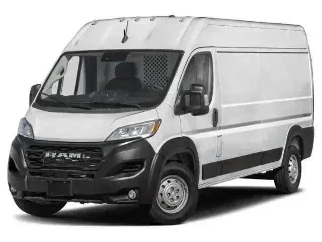 2026 RAM ProMaster 2500 RAM PROMASTER 2500 TRADESMAN CARGO VAN HIGH ROOF 159 WB