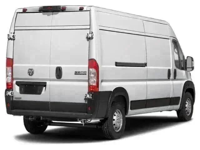 2026 RAM ProMaster 2500 RAM PROMASTER 2500 TRADESMAN CARGO VAN HIGH ROOF 159 WB