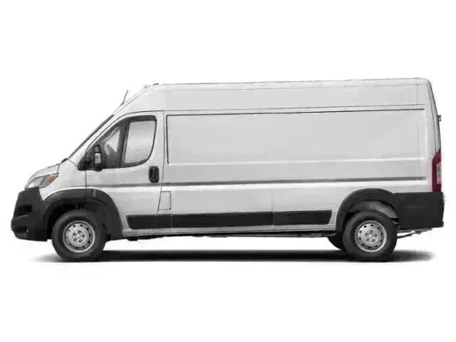 2026 RAM Ram ProMaster RAM PROMASTER 2500 TRADESMAN CARGO VAN HIGH ROOF 159 WB
