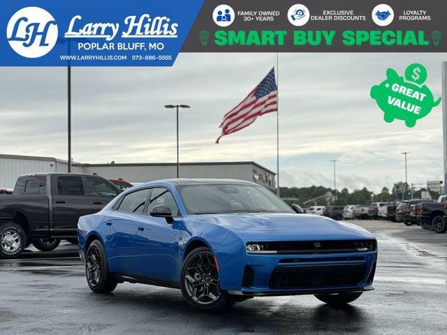 2026 Dodge Charger CHARGER R/T 4-DOOR AWD