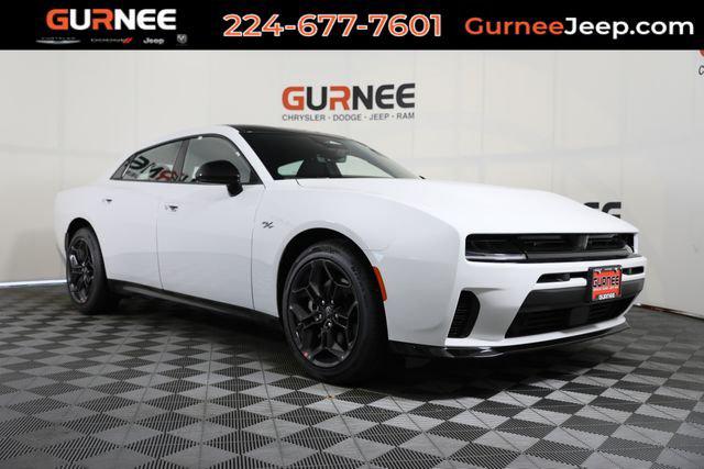 2026 Dodge Charger CHARGER R/T 4-DOOR AWD