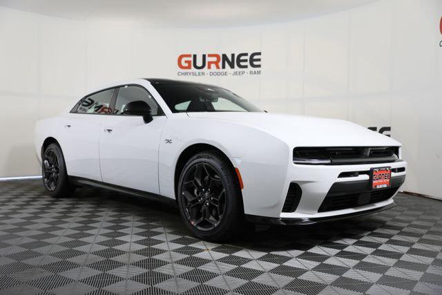 2026 Dodge Charger CHARGER R/T 4-DOOR AWD