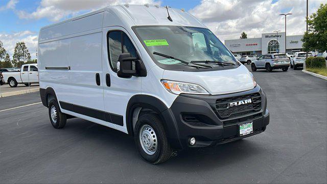 2026 RAM Ram ProMaster RAM PROMASTER 2500 TRADESMAN CARGO VAN HIGH ROOF 159 WB