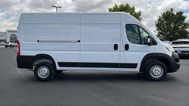 2026 RAM Ram ProMaster RAM PROMASTER 2500 TRADESMAN CARGO VAN HIGH ROOF 159 WB