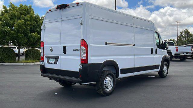 2026 RAM Ram ProMaster RAM PROMASTER 2500 TRADESMAN CARGO VAN HIGH ROOF 159 WB