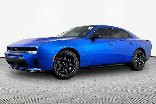 2026 Dodge Charger CHARGER R/T 4-DOOR AWD