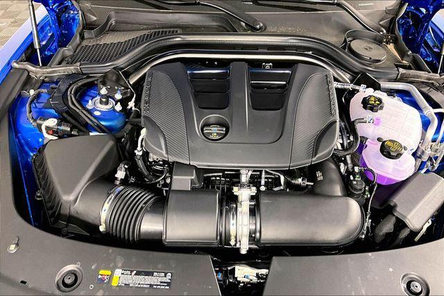 2026 Dodge Charger CHARGER R/T 4-DOOR AWD